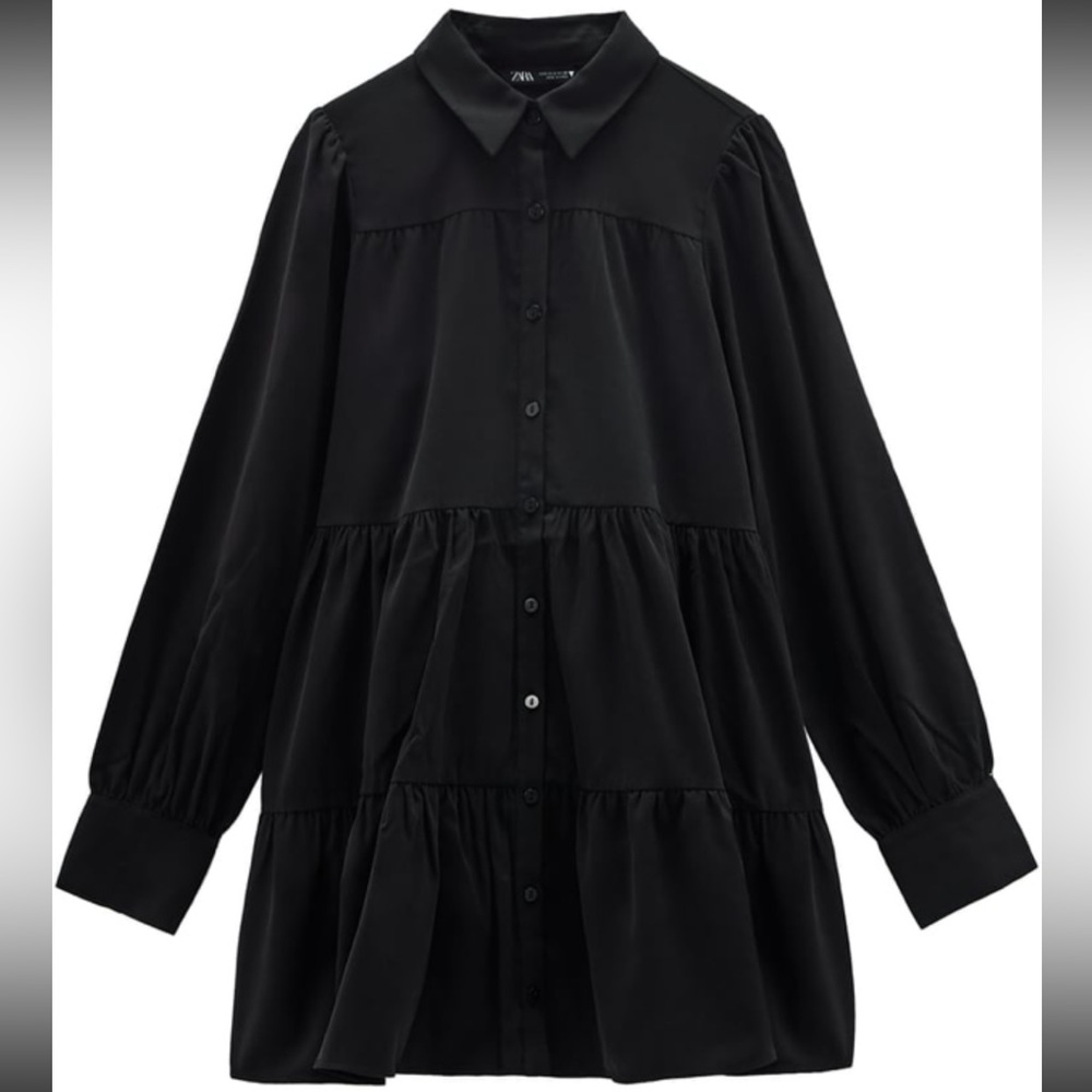 Zara Shirtdress